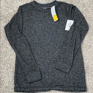 Boys Rumi + Ryder L/S Shirt